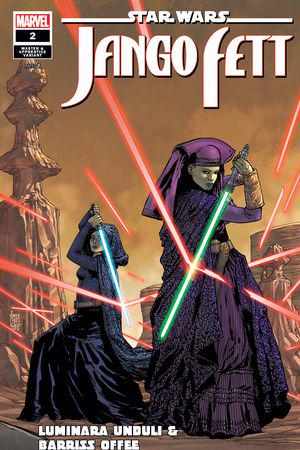 Star Wars: Jango Fett (2024) #2 (Variant)