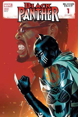 Black Panther: Blood Hunt (2024) #1 (Variant)