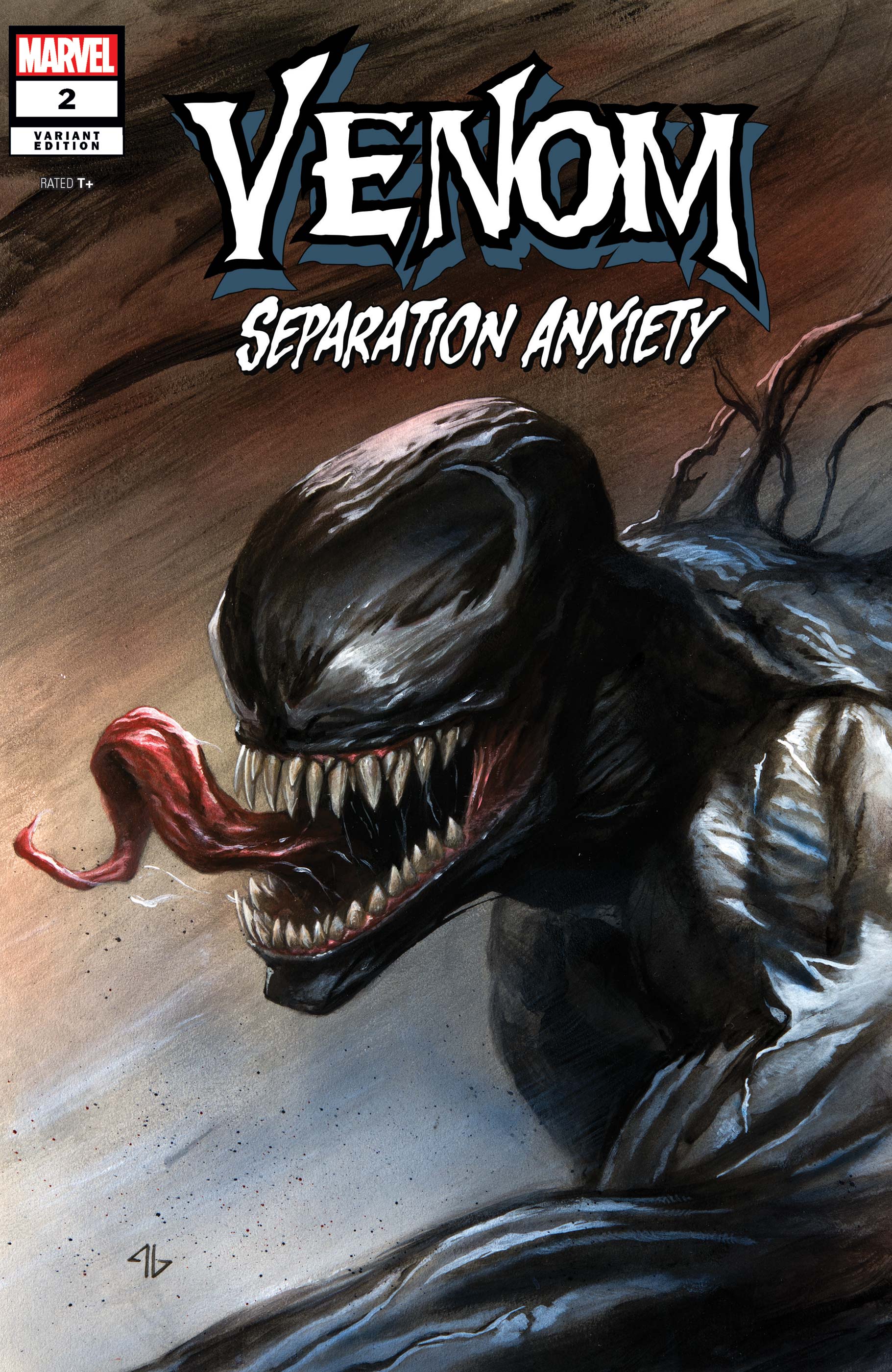 Venom: Separation Anxiety (2024) #2 (Variant)