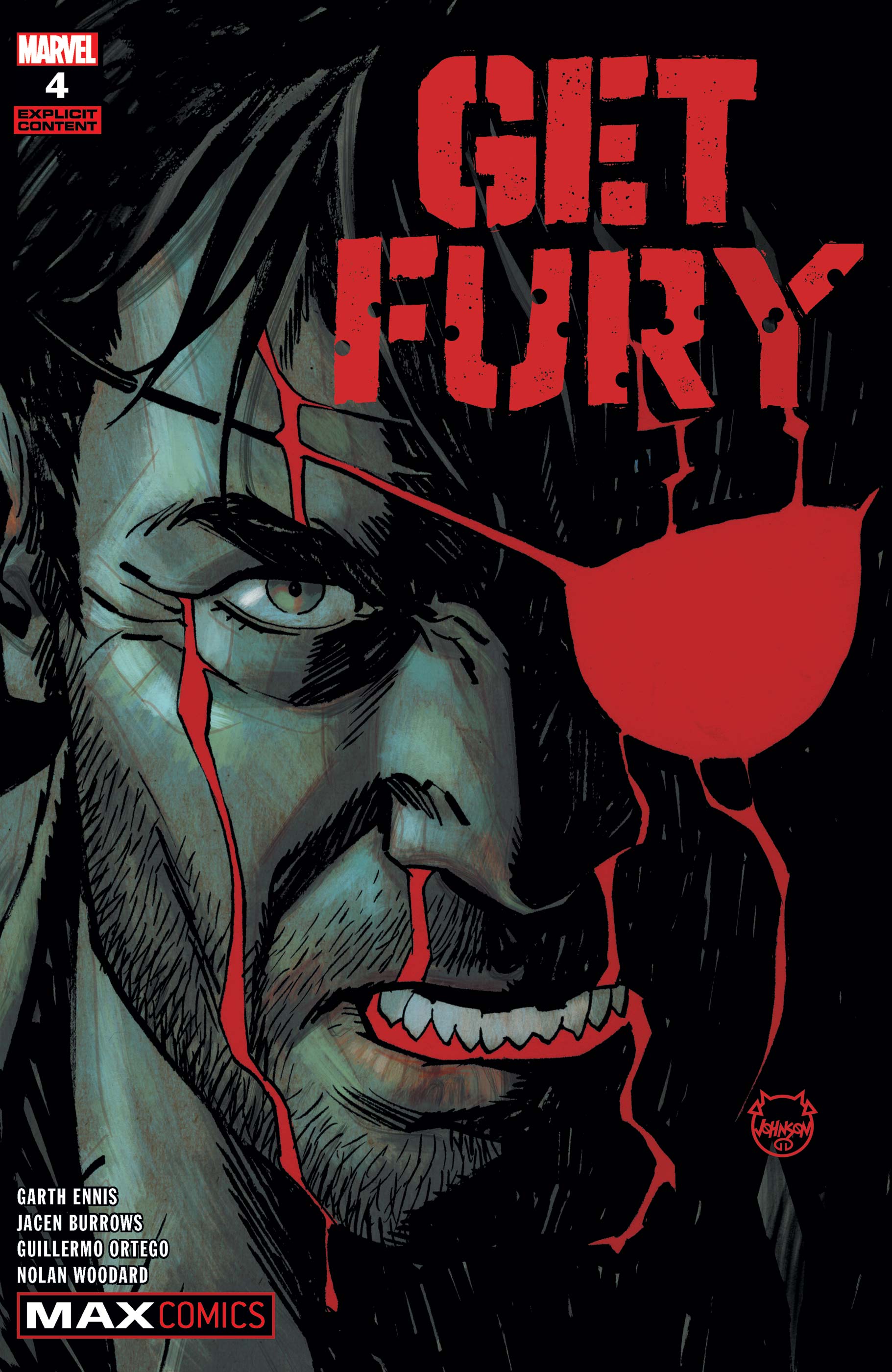 Get Fury (2024) #4