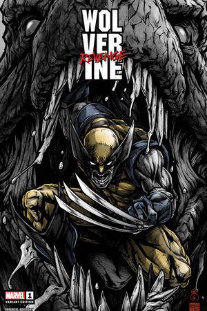 Wolverine: Revenge (2024) #1 (Variant)