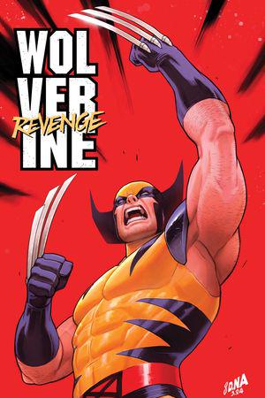 Wolverine: Revenge (2024) #1 (Variant)