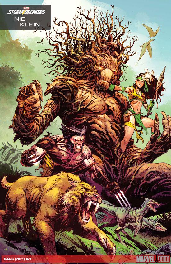 X-Men (2021) #21 (Variant) | Comic Issues | Marvel
