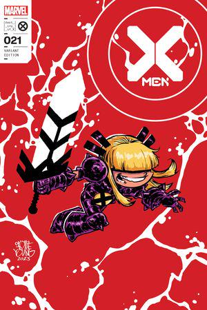 X-Men (2021) #21 (Variant)