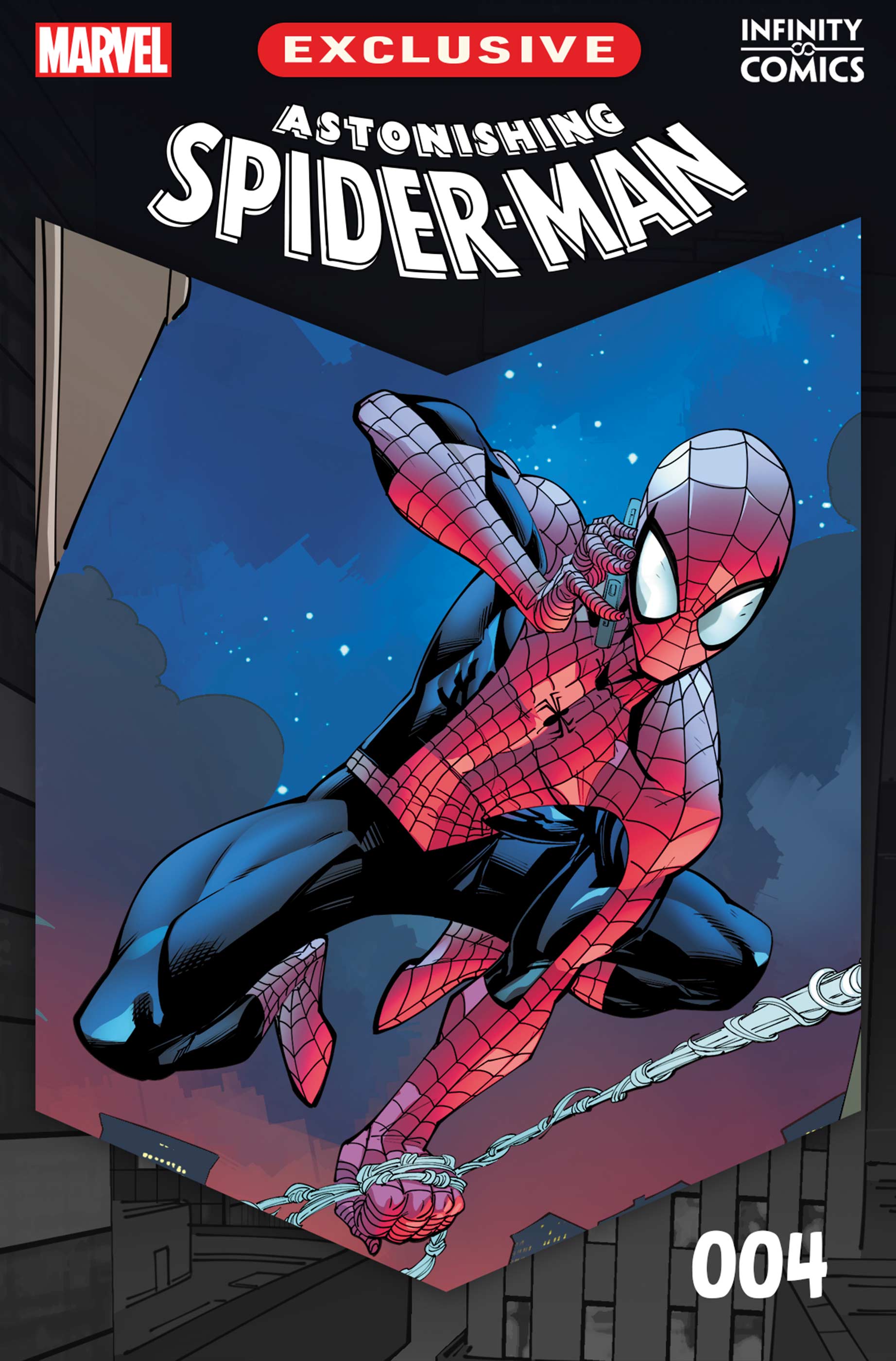 Astonishing Spider-Man Infinity Comic (2024) #4