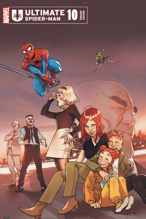 Ultimate Spider-Man (2024) #10 (Variant)