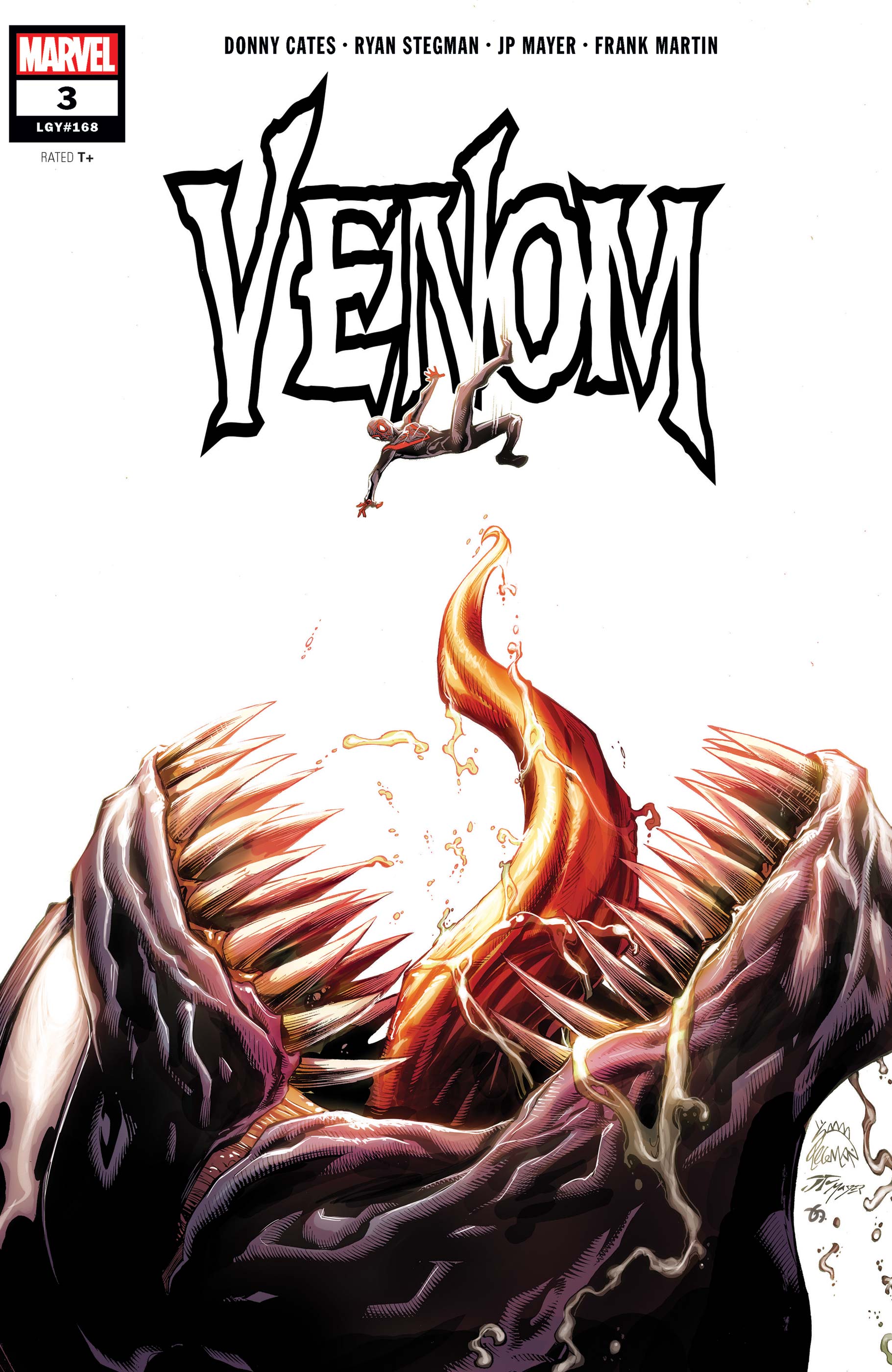 VENOM FACSIMILE EDITION (2024) #3