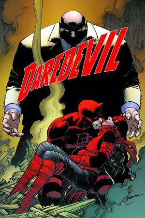 DAREDEVIL BY SALADIN AHMED VOL. 3: LIVING HELL (Trade Paperback)