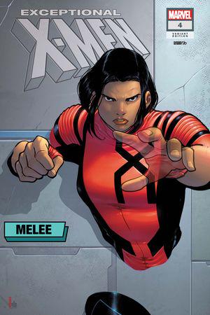 Exceptional X-Men (2024) #4 (Variant)