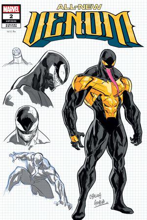 All-New Venom (2024) #2 (Variant)
