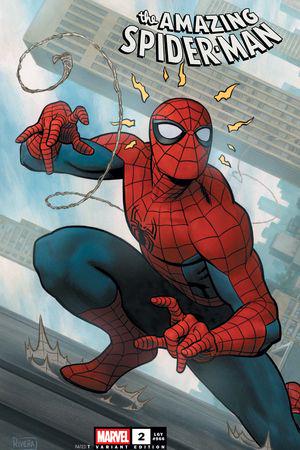 The Amazing Spider-Man (2025) #2 (Variant)