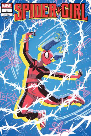 Spider-Girl (2025) #1 (Variant)