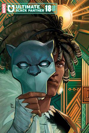 Ultimate Black Panther (2024) #18 (Variant)