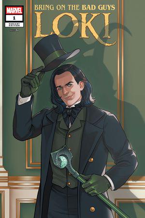 BRING ON THE BAD GUYS: LOKI (2025) #1 (Variant)