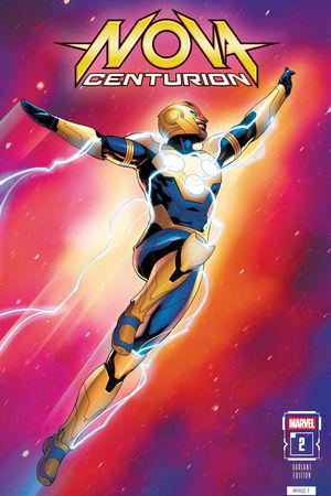 Nova: Centurion (2025) #2 (Variant)