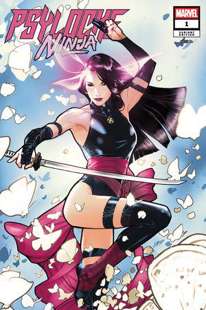 Psylocke: Ninja (2026) #1 (Variant)