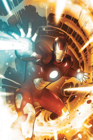 Iron Man (2026) #1 (Variant)