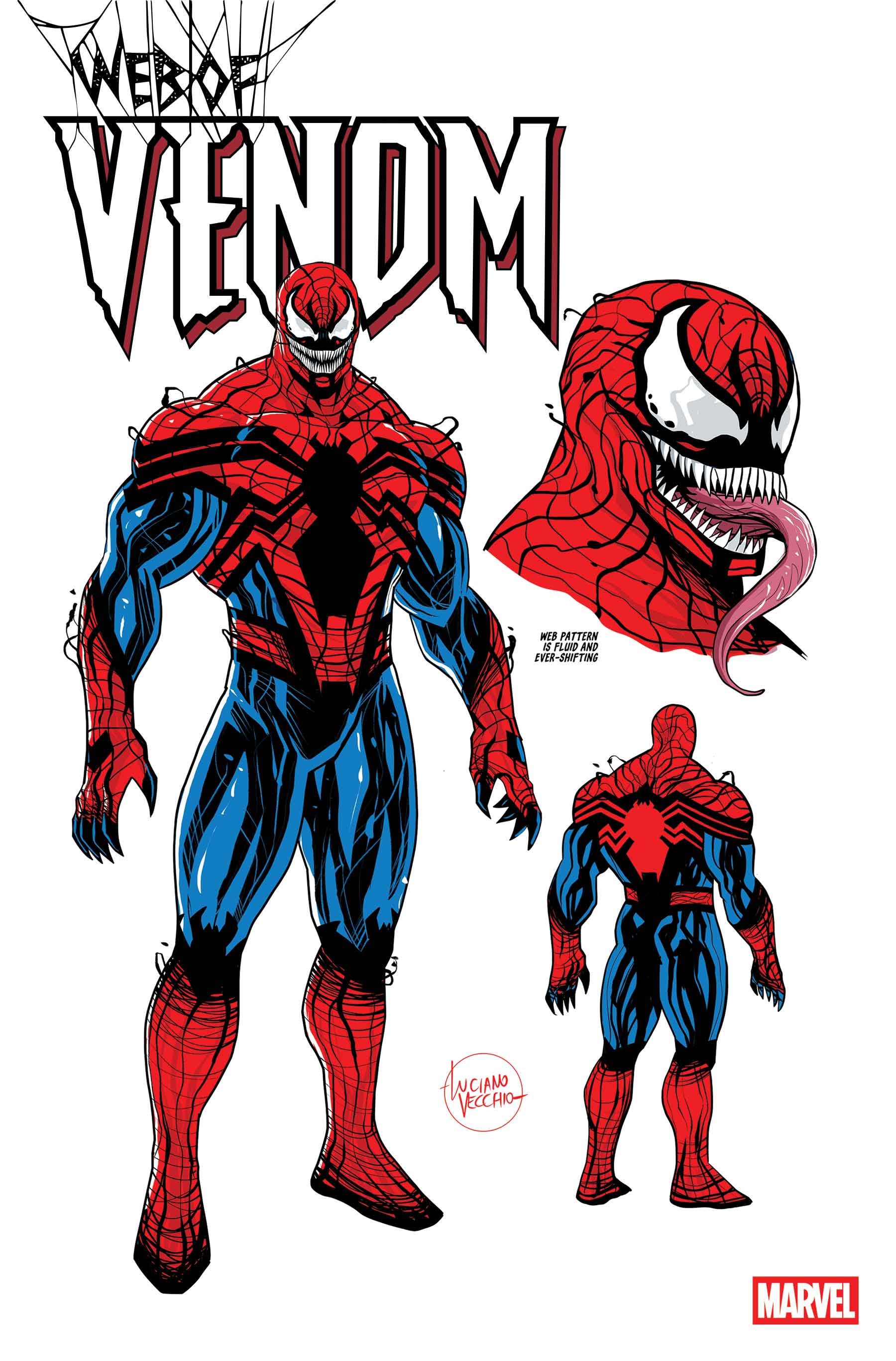 WEB OF VENOM #1 (2026) #1 (Variant) | Comic Issues | Marvel