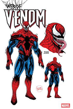WEB OF VENOM #1 (2026) #1 (Variant)