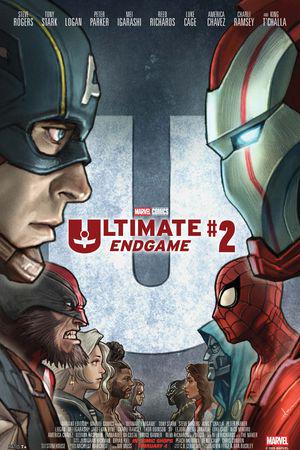 Ultimate Endgame (2025) #2 (Variant)