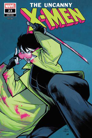 Uncanny X-Men (2024) #23 (Variant)