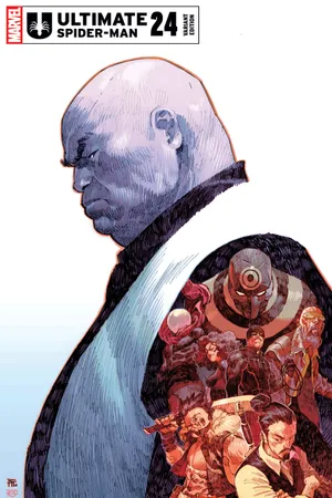 Ultimate Spider-Man (2024) #24 (Variant) | Comic Issues | Marvel