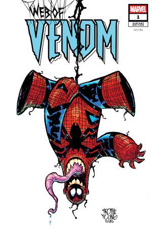 WEB OF VENOM (2026) #1 (Variant) | Comic Issues | Marvel