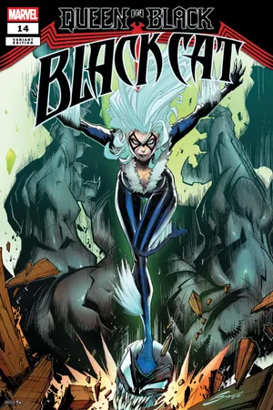 Black Cat (2025) #14 (Variant) | Comic Issues | Marvel