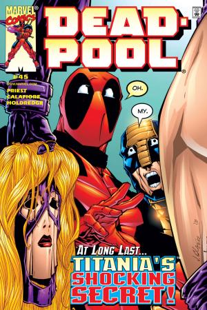 Deadpool (1997) #45