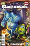 MONSTERS, INC.: THE HUMANWEEN PARTY 1