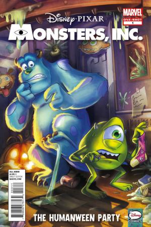 Monsters, Inc. (2012) #1