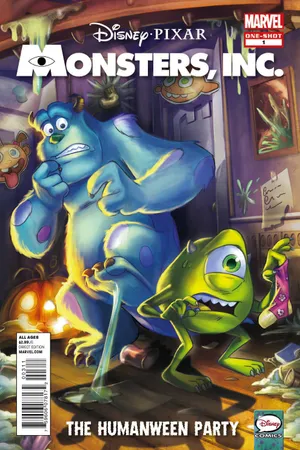 Monsters, Inc. (2012) #1