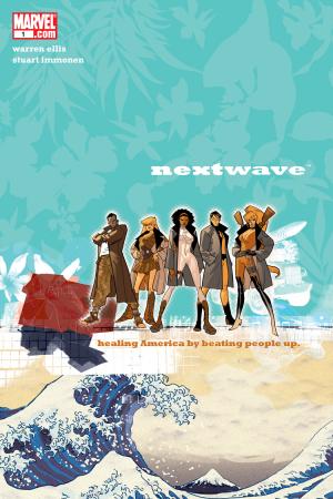 Nextwave: Agents of H.a.T.E. #1 