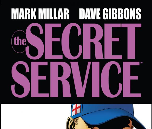 SECRET SERVICE 6
