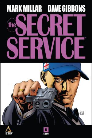 Secret Service #6
