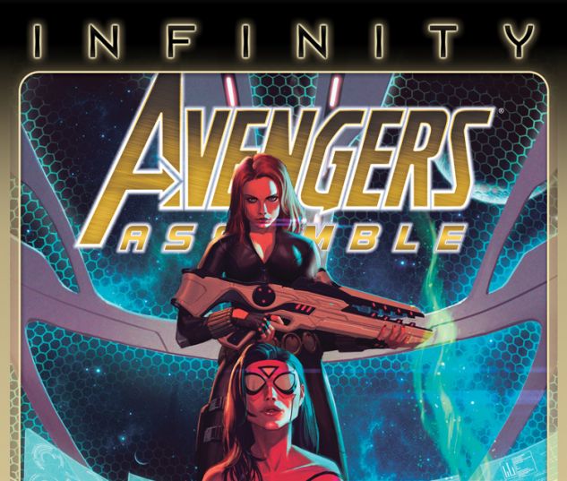 AVENGERS ASSEMBLE 19 (NOW, INF, WITH DIGITAL CODE)
