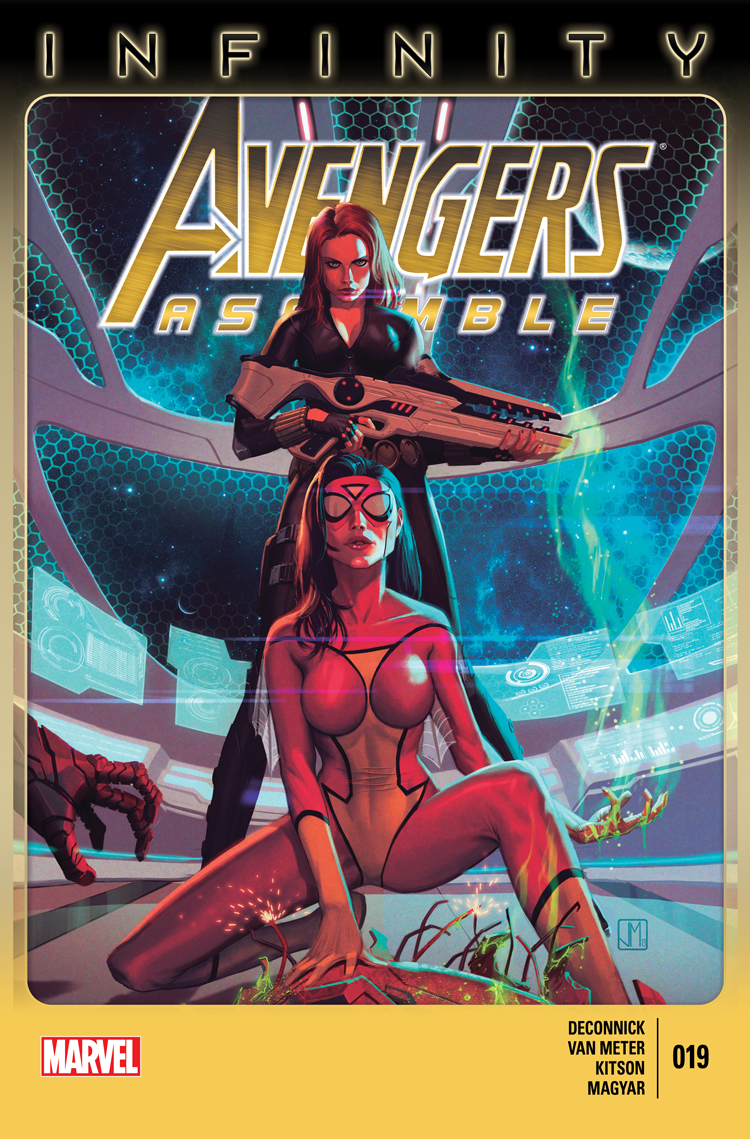 Avengers Assemble (2012) #19
