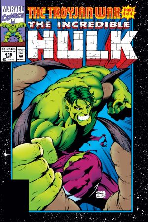 Incredible Hulk (1962) #416