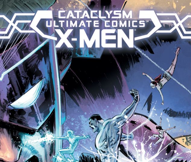 Cataclysm: Ultimate X-Men (2013) #1 (Hardman Variant) | Comic