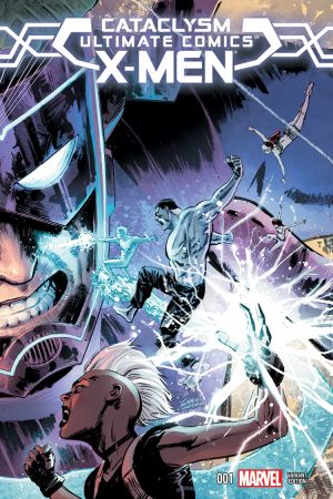 Cataclysm: Ultimate X-Men (2013) #1 (Hardman Variant)