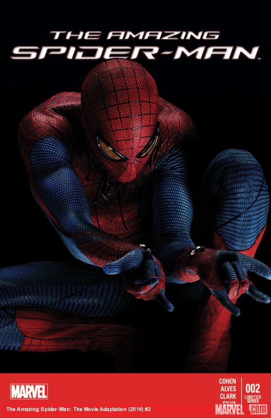 The Amazing Spider-Man 2 (2014) - Filmaffinity