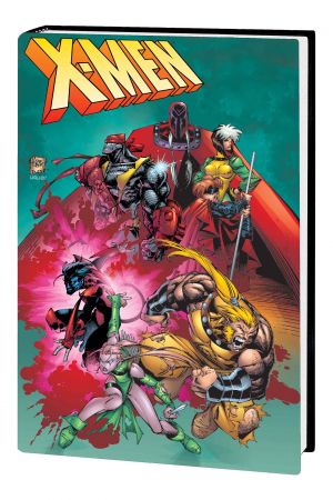 X-Men: Age of Apocalypse (Hardcover)