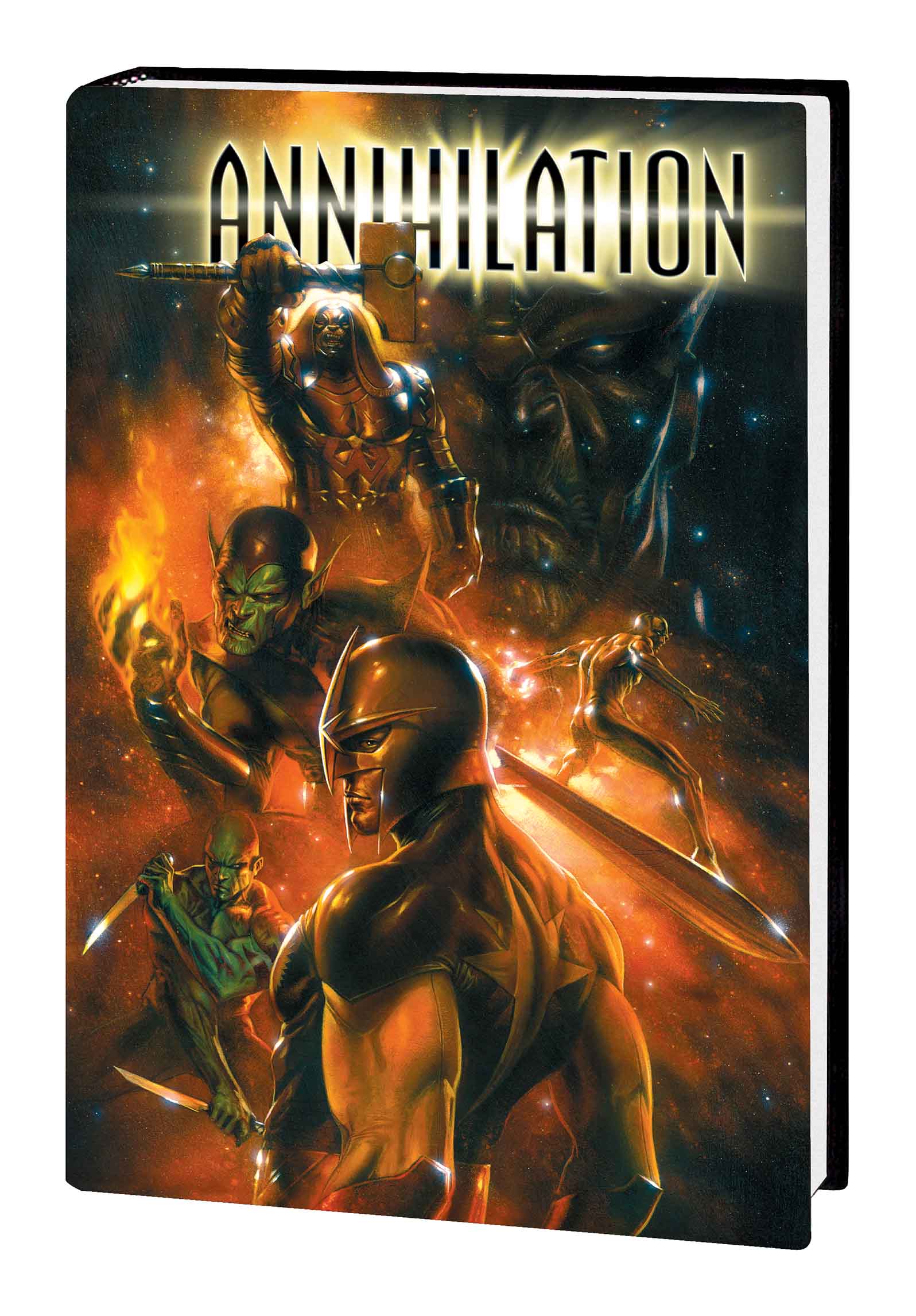 Annihilation (Hardcover)