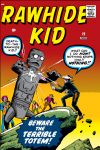 Rawhide Kid (1960) #22 Cover