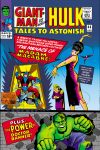 Tales to Astonish (1959) #66 Cover