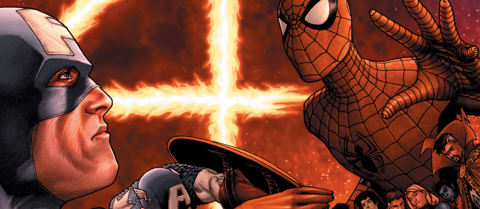 Civil War: The Complete Event