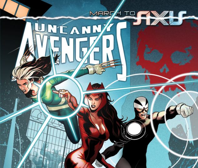 UNCANNY AVENGERS 24 (MTAX, WITH DIGITAL CODE)