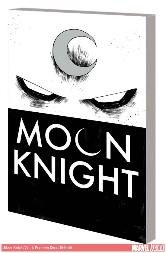 Moon Knight Vol. 1: From the Dead (Trade Paperback)