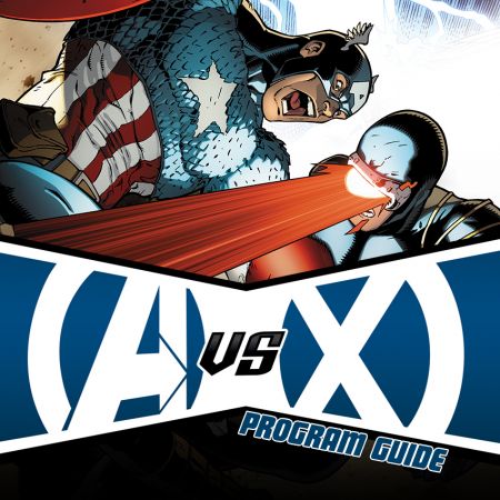 Avengers Vs. X-Men Program (2012)