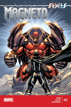 Magneto (2014) #12 | Comic Issues | Marvel